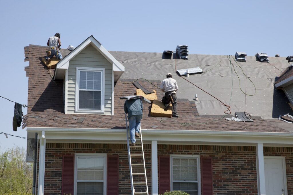 roofing companies in Kansas City