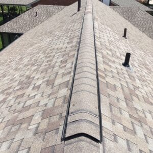 roof ventilation system - apple roofing