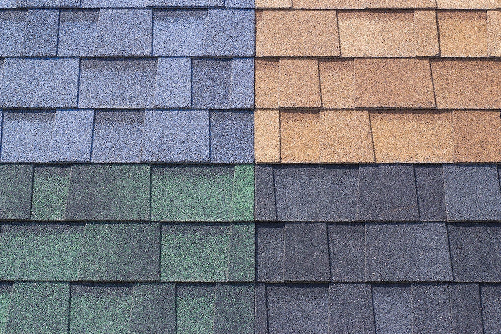 impact-resistant shingles