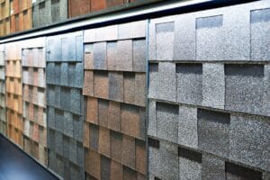 Choosing a roofing shingle color