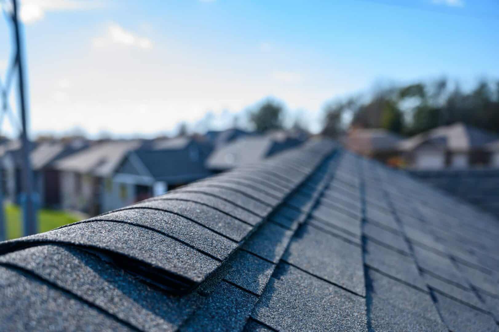 how long does it take for asphalt shingles to seal