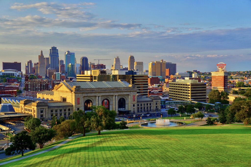 Kansas City Skyline