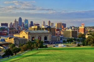 Kansas City Skyline