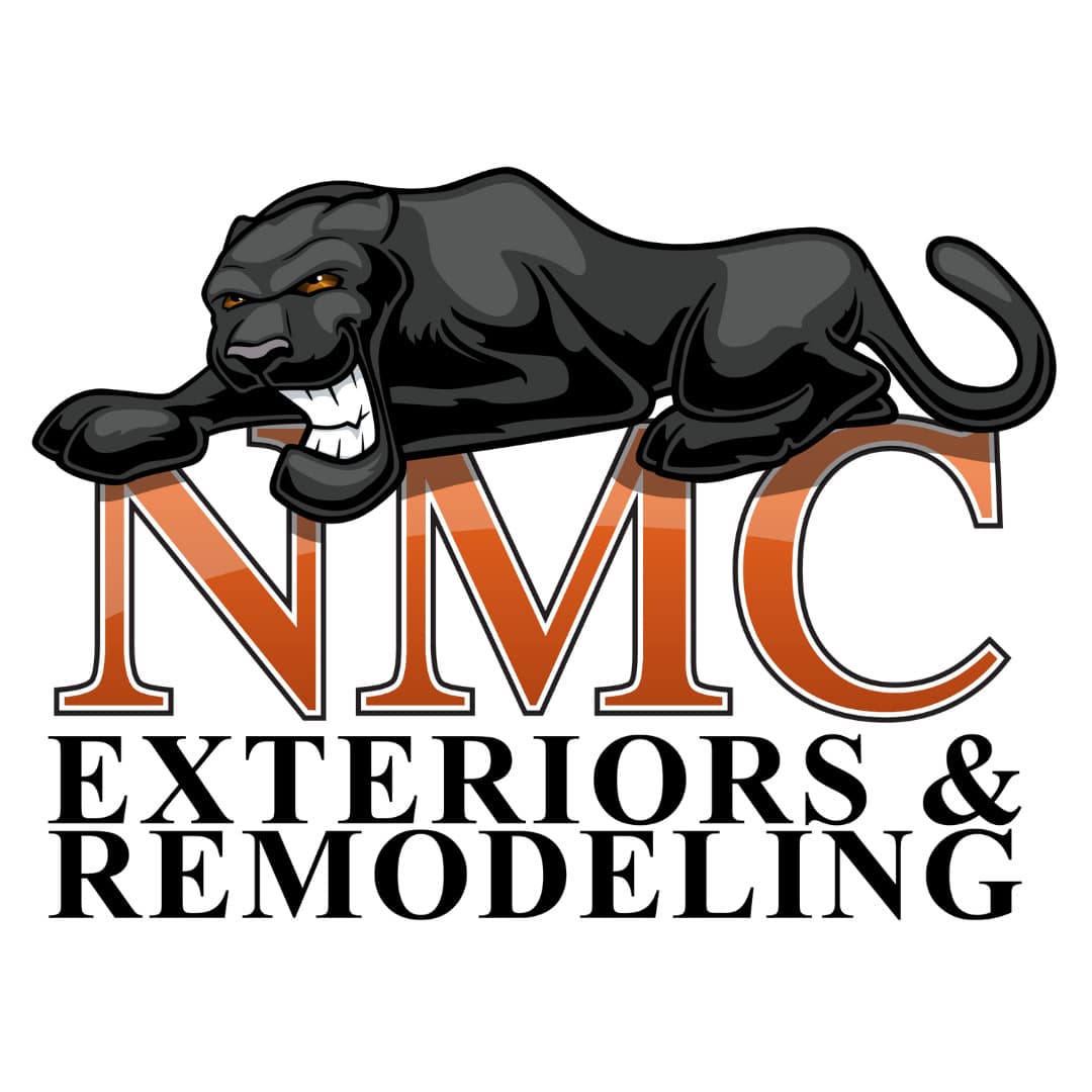 NMC Exteriors Roofing & Remodeling logo