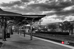 Train Station Building