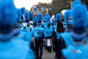 Blue Marching Band