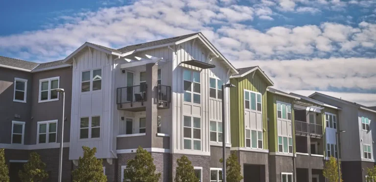 multi-family hoa