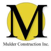 mulder construction inc